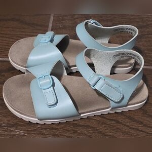 Wonder Nation Blue Sandals